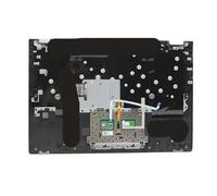 YGUWZ Couvercle Repose-Paume Compatible avec Les modèles C340-14API C340-14IWL C340-14IML 5CB0S17382 5CB0S17318(WithFP BL)
