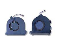 YGUWZ CPU GPU Ventilateur de Refroidissement Compatible avec G701 Ordinateur Portable Refroidisseur radiateur dissipateur de Chaleur modèle 13NB09F0P18011 13NB09F0P17011 DC5V(CPU and GPU)