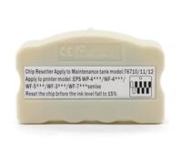 YGUWZ Décodeur de boîte de Maintenance Compatible avec modèle Compatible T6710 T6711 T6712 Compatible avec réinitialisation d'imprimante WF-3621 WF-3620 WF-3640 WF-7110