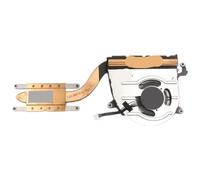 YGUWZ Dissipateur Thermique de Remplacement Compatible avec Ventilateur de Refroidissement Compatible avec Ordinateur Portable X13 Gen 2, Compatible avec FRU PN 5H41C81978 5H41C819789