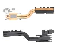 YGUWZ Dissipateur Thermique de Ventilateur de Refroidissement Compatible avec Les modèles d'ordinateurs Portables E15 E14 Gen 2 5H40X89410 5H40X89412 5H40X89411(UMA Heat Sinks)