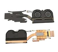 YGUWZ Dissipateur Thermique de Ventilateur de Refroidissement CPU Compatible avec Les modèles d'ordinateurs Portables X1 Carbon 10th X1 7th 2022 5H40W36680 5H40W36681(X1 7th)