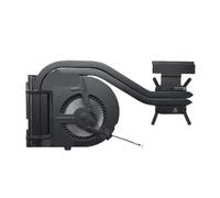 YGUWZ Dissipateur Thermique de Ventilateur de Refroidissement CPU Compatible avec Les modèles T14 P14s Gen3 P43S 5H41B77285 5H41B77286 5H41B77284(P14s Gen3)