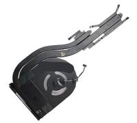 YGUWZ Dissipateur Thermique de Ventilateur de Refroidissement CPU Compatible avec Ordinateur Portable V720-14 720S-14 K42-80 5H40N87340(L490)