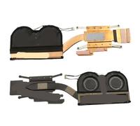 YGUWZ Dissipateur Thermique de Ventilateur de Refroidissement CPU Compatible avec X1 Carbon 10e X1 7e génération 2022 modèle 5H40W36680 5H40W36681(X1 Carbon 10th Gen)