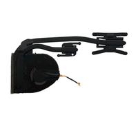 YGUWZ Dissipateur Thermique, Ventilateur de Refroidissement, Refroidisseur Compatible avec Ordinateur Portable T440 T450 FRU 04X3908 04X3910 00HM072