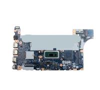 YGUWZ E490 E590 Carte mère de Remplacement Compatible avec Ordinateur Portable Compatible avec I3-8145U UMA NM-B911 5B20V80719 02DL773