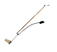 YGUWZ Écran vidéo Compatible avec l'écran d'ordinateur Portable MSI MS-17H1 GT76 9SG 9SF K1N-3040165-H58(K1N-3040156-H39)