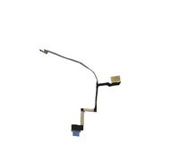 YGUWZ Écran vidéo Flexible Compatible avec Le Ruban d'affichage pour Ordinateur Portable M14X R2 06YC1W DC02001GZ00 0JC027 042M68(DC02001GZ00 0JC027)