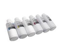 YGUWZ Encre à Colorant 1000ML Compatible avec diverses imprimantes, Dont 100 500 510 800 5500 T610 T770 T790 T1100 T1120 T1200 T2300 Z2100 Z3100 Z3200 Z5200 T1300 T1120sd(1000ml-Matte Black)