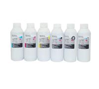 YGUWZ Encre à Colorant Compatible avec imprimantes HP72, Compatible avec T610, T620, T770, T790, T795, T1100, T1100S, T1100mfp, T1120ps, T1120hd, T1120sd, T1200hd, T1300(1 Bottle BK)