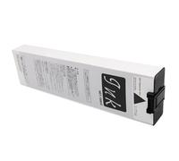YGUWZ Encre Compatible Compatible avec imprimantes Riso S-6300G S-6300E S-6301G S-6304 et Comcolor 3050 7050 9050 avec Encre pigmentée(S-6300G E-BK)