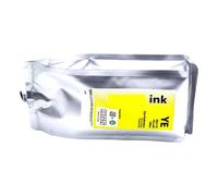 YGUWZ Encre de Sublimation 1000ML Compatible avec Impression par Sublimation Roland Texart SBL3 RT-640 XT-640 sans Puce(SBL3 No Chip-Yellow)