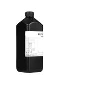 YGUWZ Encre DTF Compatible avec imprimantes à Jet à Jet Compatible avec XP600 TX800 L800 L805 L1800 1390 DX5 DX7 Modèles Direct vers Le Transfert de Film LED Ink LED DTF(White 1000ml)