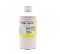 YGUWZ Encre pigmentée étanche Compatible avec diverses imprimantes, notamment WF-C17590 C20590 WF-C20750 WF-C20600 WF-C21000 T8581 T8871 T02Q1 T02S1 T02Y1(Pigment Ink-Y)
