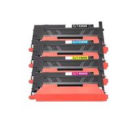 YGUWZ Ensemble de Cartouches de Toner 4X CLT-404S, compatibles avec Les modèles d'imprimante Xpress C480FW C480W C430W Compatible avec numéro de pièce 404S K404S