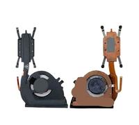 YGUWZ Ensemble de dissipateur Thermique de Ventilateur de Refroidissement de processeur de Remplacement X260 X270 A275 Compatible avec 00UP172 01HW913(X270)