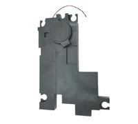 YGUWZ Ensemble de Haut-parleurs Compatible avec Ordinateur Portable, Gauche Droite, Compatible avec CN-0TF8VD PN57G 0PN57G CN-0PN57G 15 L501X L502X TF8VD 0TF8VD(Subwoofer)