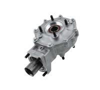 YGUWZ Ensemble différentiel d'engrenage Final arrière 41300HN0670 Compatible avec Foreman 450 02-04