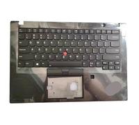 YGUWZ Housse Repose-Paume avec Clavier rétroéclairé T490s Compatible avec Le modèle 02DM407