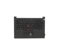 YGUWZ Housse Repose-Paume Compatible avec Clavier E14 20RA 20RB, Compatible avec 5M11B77522 5M10W64454
