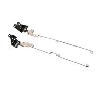 YGUWZ Jeu de charnières Compatible avec écran LCD d'ordinateur Portable, Compatible avec GL62 6QC 6QD 6QF 7RDX 7REX GP62 GP62M GL62M 7RC 7RD MS-16J9 MS-16J5