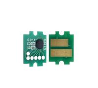 YGUWZ Jeu de puces de réinitialisation de Toner, 8 pièces, TK-5380K TK-5380C TK-5380M TK-5380Y, Compatible avec Ecosys PA4000cx MA4000cix MA4000cifx EU