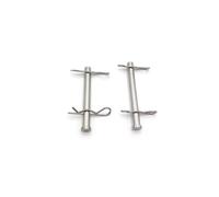 YGUWZ Kit de réparation de vis d'étrier de Frein de Moto, Accessoires, Bague d'étanchéité Compatible avec EXC SX XCW Te FC 250 450(Shaft PIN KIT)