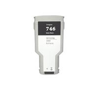 YGUWZ Les Cartouches à Encre compatibles Compatible avec DesignJet Z6 et Z9 Postscript Ink Jet Les imprimantes en Format fonctionnent avec 746 Cartouches(300ML MK)