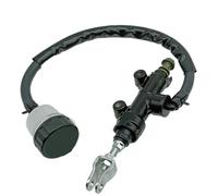 YGUWZ Maître-Cylindre de Pompe de Frein arrière Compatible avec ZR-7S 2001-2005 Z1000 2003-2016 Z1000SX 2011-2016 ZX750 ZXR750 1989-1995