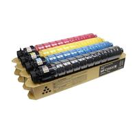 YGUWZ Paquet de 4 Cartouches de Toner Compatible avec copieur Couleur Aficio MPC3001 MPC3501 MP C3001 C3501, en provenance du Japon