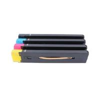 YGUWZ Paquet de 4 Cartouches de Toner Compatible avec Ensemble de copieurs Couleur Versant V80 V180 V280