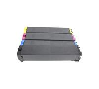 YGUWZ Paquet de 4 Cartouches de Toner compatibles Compatible avec copieur SF25 SF-S251