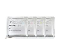 YGUWZ Paquet de 5 puces Compatible avec imprimante MX61NT