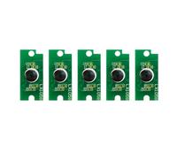 YGUWZ Paquet de 5 puces de Cartouche de Toner Compatible avec VersaLink B400 B405 modèles 65K 101R00554 106R03581 106R03582 106R03583 106R03584 106R03585(106R03580 EXP 5.9K)