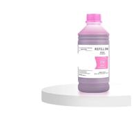 YGUWZ PFI706 PFI-706 Kit d'encre de Recharge Compatible avec la Cartouche PFI706 Compatible avec IPF 8400 IPF9400 IPF8410 IPF9410 Pigment Pigment Encre Recharge(706-PM)