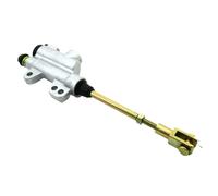 YGUWZ Pompe de maître-Cylindre de Frein arrière Compatible avec CRF50 XR50 KLX110 TTR SSR YCF SDG DHZ Pit Dirt Bike Motorcycle