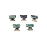 YGUWZ Port de Charge 5 pièces Compatible avec Le connecteur de Charge Pro 5 1796 M10111228-001