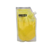 YGUWZ Poudre de Toner 500g par Sac Compatible avec CRG034 ImageCLASS MF810 MF820 IR C1225iF 1225(Y)