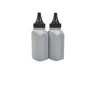 YGUWZ Poudre de Toner Compatible Compatible avec Cartouche de Recharge de Couleur C25 C25P C35 C35P TNP22 TNP 22(2 Black)
