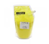 YGUWZ Poudre de Toner de réapprovisionnement Compatible Compatible avec Les imprimantes WorkCentre 7425/7428/7530/7535/7545/7556/7830/7835/7845/7855 et modèles WC7525(Yellow-500g)