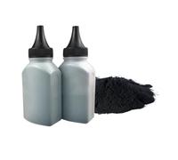 YGUWZ Poudre de Toner de Recharge de Couleur Compatible avec imprimante Laser PRO511DW ISys 1290, Cartouche de Toner 5 étoiles(2 Black Toner)