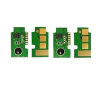 YGUWZ Poudre et Puce de Toner CLT-506L Compatible avec CLP680 CLP 680DW 680DN CLX6260FR CLX 6260FD 6260FW(1 Set Toner Chip)