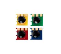 YGUWZ Puce de Cartouche de Toner CE340A CE341A 651A CE342A CE343A, Compatible avec Enterprise 700 Color M775dn M775f M755z