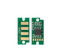 YGUWZ Puce de Cartouche de Toner Compatible avec S3840cdn S3845cdn 11K 9K 593-BCBC 593-BCBF 593-BCBE 593-BCBD(593-BCBC K 11K)
