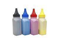 YGUWZ Puce de Cartouche de Toner Compatible avec Solutions de Recharge et de réinitialisation de Puissance C3300 C3400 C3450 C3600(1 Set Toner Powder)