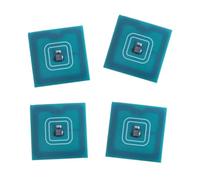 YGUWZ Puce De Cartouche De Toner Compatible avec X850 X852 X854 Lot de 10 | Convient à X850H21G Global Edition ; Remplacement universel pour la série X850