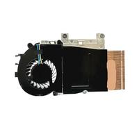 YGUWZ Radiateur Compatible avec Ventilateur CPU M710q M910q M910x P320 65w 01EF556 01EF554 BAZA0815B2U(Heatsink with Fan)
