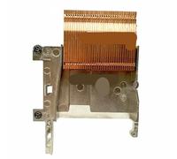 YGUWZ Radiateur Compatible avec Ventilateur CPU M710q M910q M910x P320 65w 01EF556 01EF554 BAZA0815B2U(Heatsink)