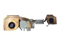 YGUWZ Radiateur d'assemblage de dissipateur Thermique de Ventilateur de Refroidissement de processeur N19E 02DM018 Compatible avec P73